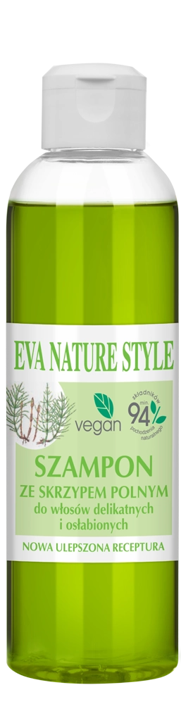 EVA NATURE STYLE Horsetail Shampoo